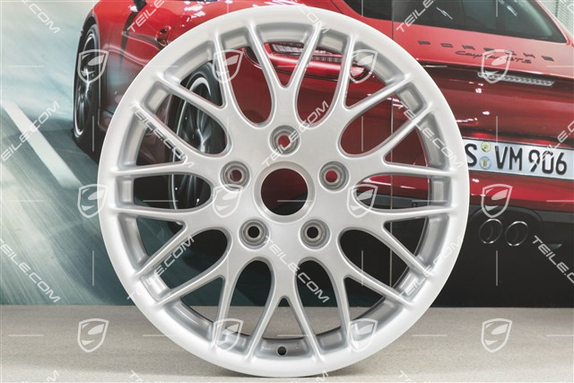 17" Felga Sport Classic, 7J x 17 ET55