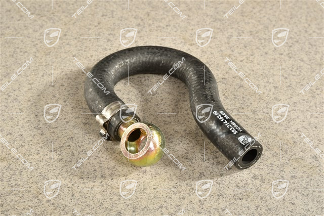 Hydraulic hose