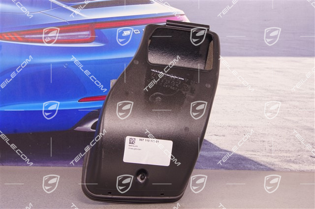 Rear spoiler / lid, Air Intake duct / mainfold, TURBO, Coupe, R