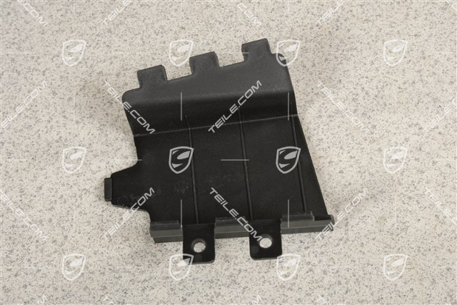 Bracket, Air guide channel, GT4, L