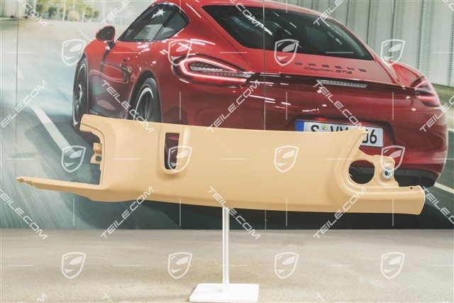 Verkleidung / Zierleiste Windschutzscheibenrahmen, Luxorbeige, R