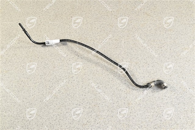 Pressure line