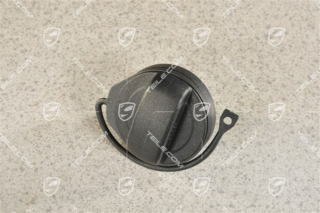 Fuel filler cap / lid