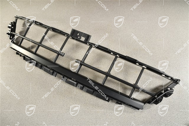 Sport Design / GTS, Retaining frame, Center, Real Top View, Night vision