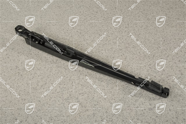 Wiper arm, rear window