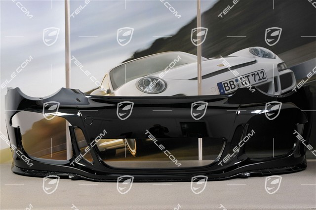 GT3 zderzak przedni
