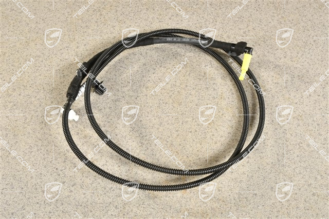 Windshield washer hose, RHD