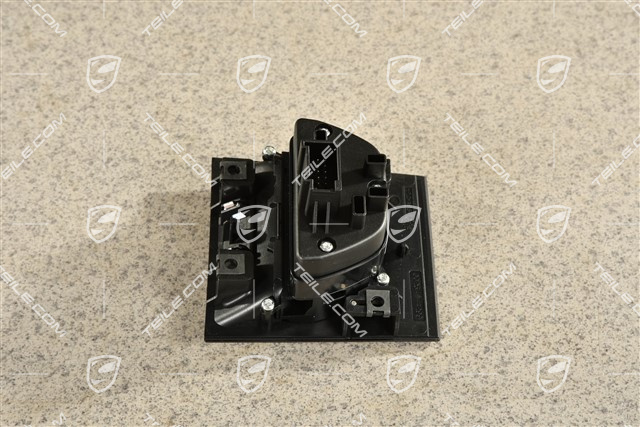 Parking brake button / switch knob