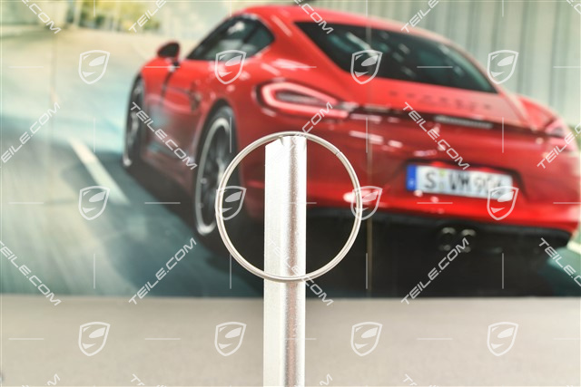 Haltefeder, GT2 RS, L=R