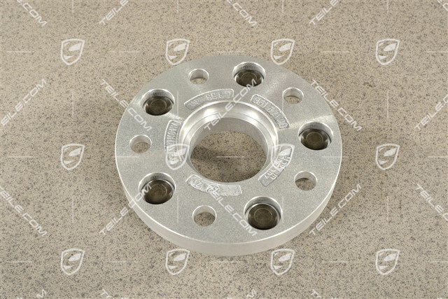 Wheel spacer 21mm
