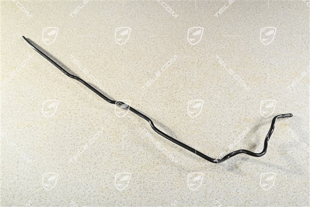 Suction line, brake line, C4 / Turbo