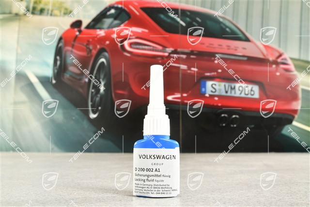Sicherungsmittel / Dichtmasse 18ML