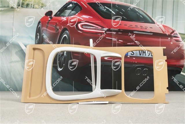 Trim cover, V6, Sand beige