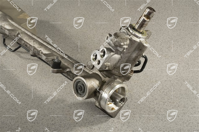 Steering gear, right-hand drive (UK version)
