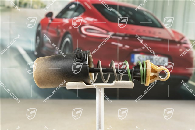 Turbo, Clutch pedal spring