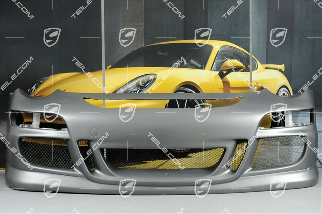 GT3 Aerokit Paket, Stossfänger vorne und hinten, Kotflügel links und rechts, nicht original!