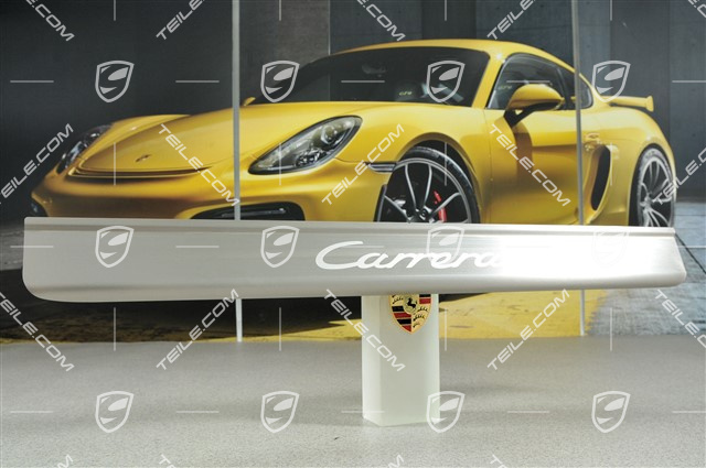 Einstiegleiste "Carrera", Edelstahl, 1 st Einstiegleiste "Carrera", Edelstahl, 1 st
