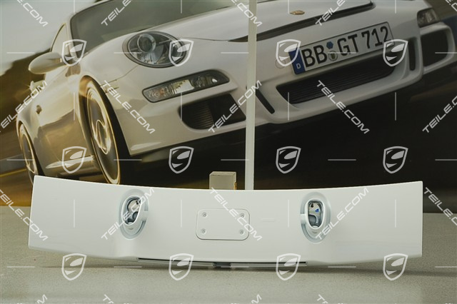 Gallardo - Spoiler tylny z wycięciem na kamerę