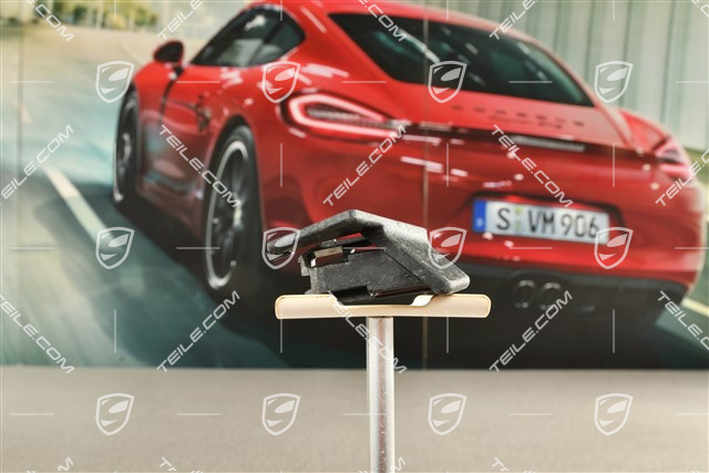 Abdeckung, Dachleiste Frontkappe, L
