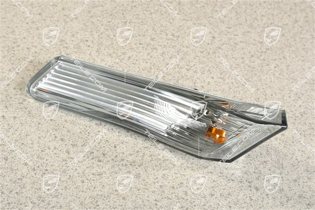 Side turn signal, RS, Facelift 2010-, L