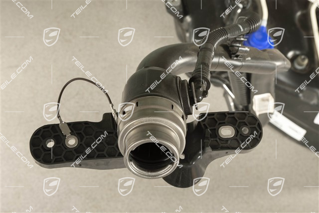 Petrol fuel tank, 65L