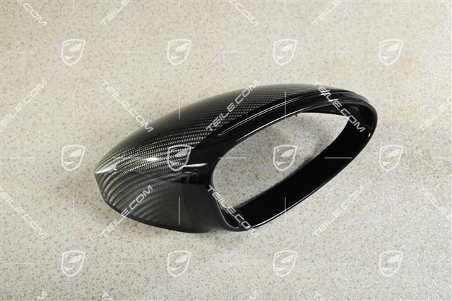 Górna obudowa lusterka zewnętrznego, Carbon, Spyder, R