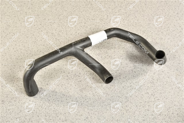 Air duct to Amplifier Booster