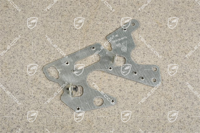 Halteplatte Für Mischklappe stellmotor