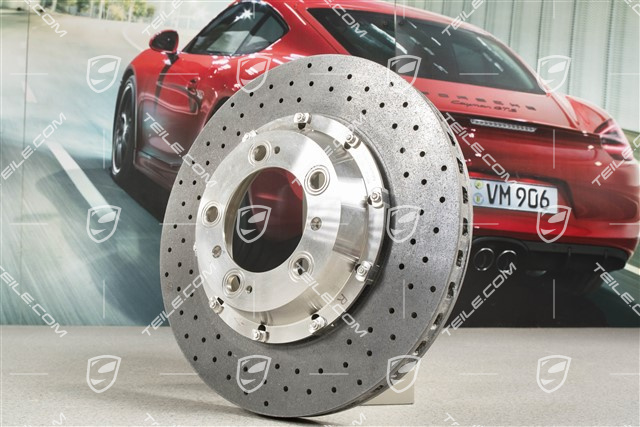 PCCB Keramik Bremsscheibe, Boxster S/Cayman S, R