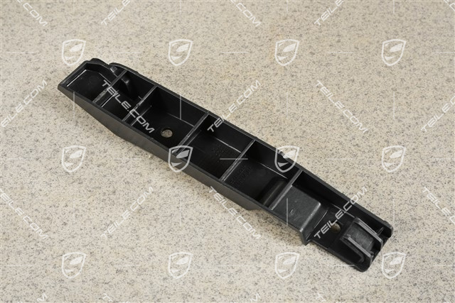 Retaining strip, L