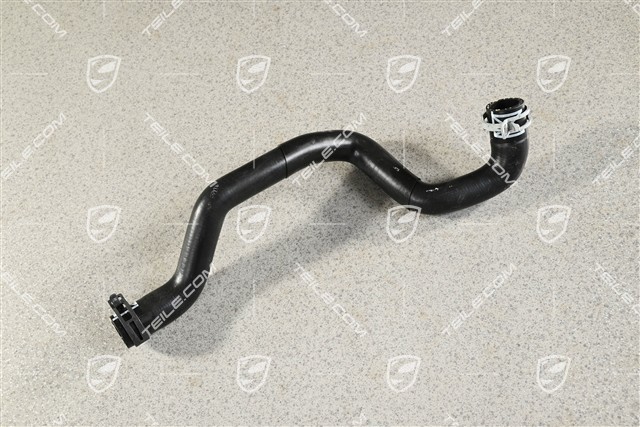 Cooling system hose