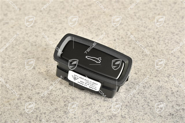 Tastschalter, Heckklappe Servoschliessung, Keyless-Go