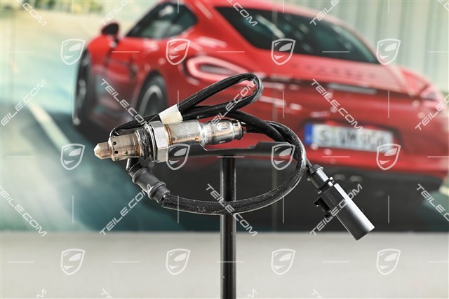 Lambdasonde nach hinter dem Katalysator, GT4