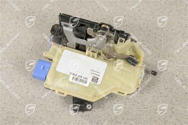 Türschloss, USA/Canada-Ausführung, R