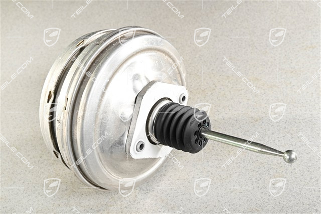 Bremskraftverstärker, PCCB Keramik Bremse
