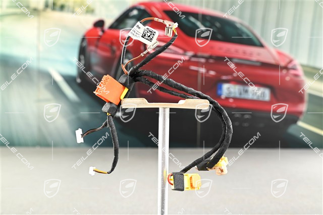 Leitungsstrang / Kabelstrang, Lenkrad