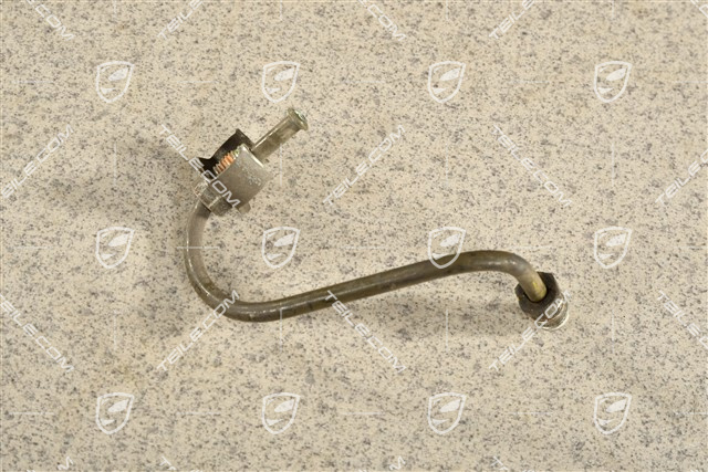 Brake line, L