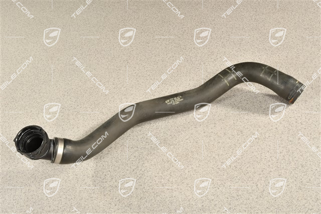 Turbo, Engine Cooling system hose, supply