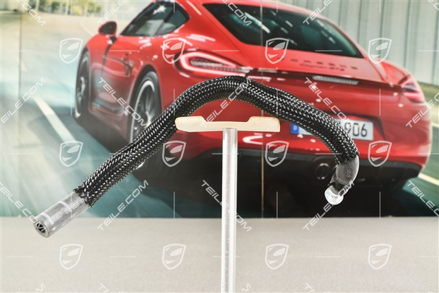 Wasserschlauch, 3,0 Diesel