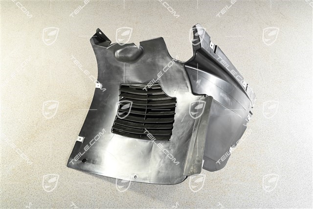 970.2 V6T 3.0L Radhausschale, vorn, L