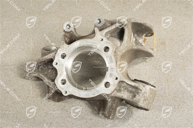 Wheel carrier, L