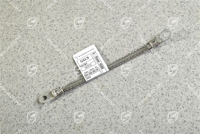 Ground strap