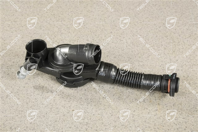Check / Bleeder / Vent Valve, 3.0L V6 S, R