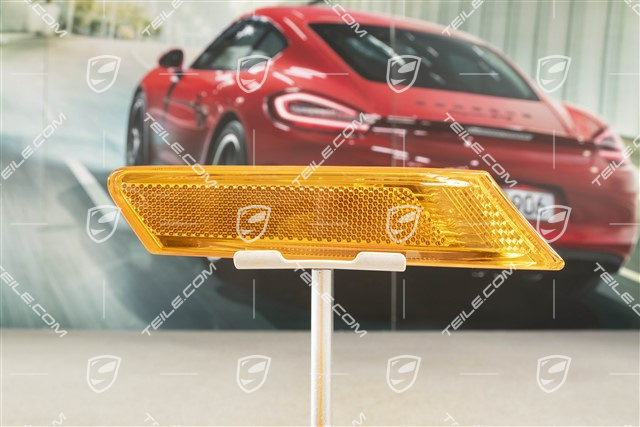 Seitenblinkleuchte, USA, R