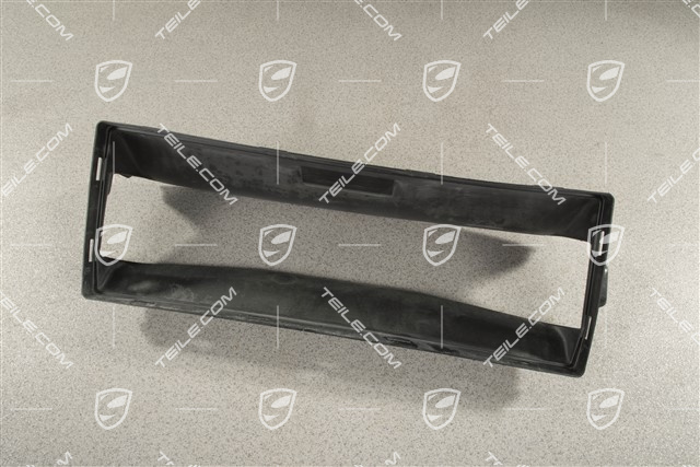 Air duct, centre