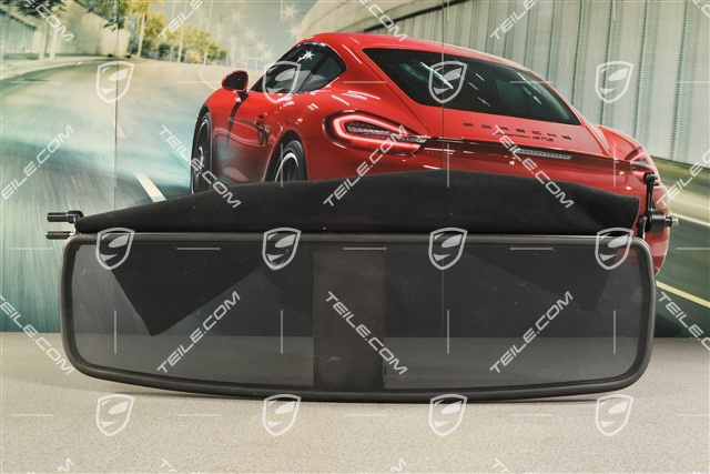 Wind deflector / windstop