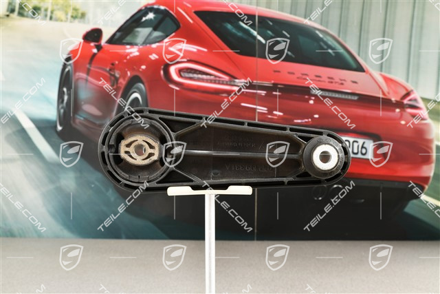 Engine upper suspension mounting bracket