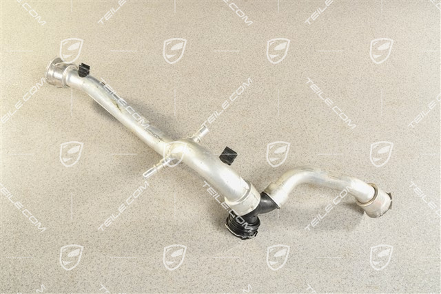 Coolant tube / Cooling water tube, Turbo, L