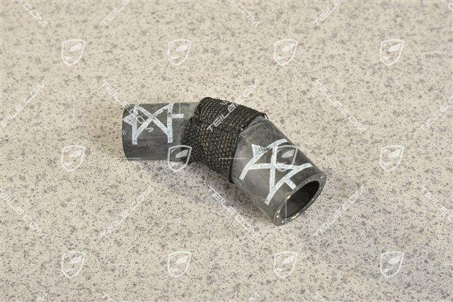 Rubber hose, 4,2L TDI