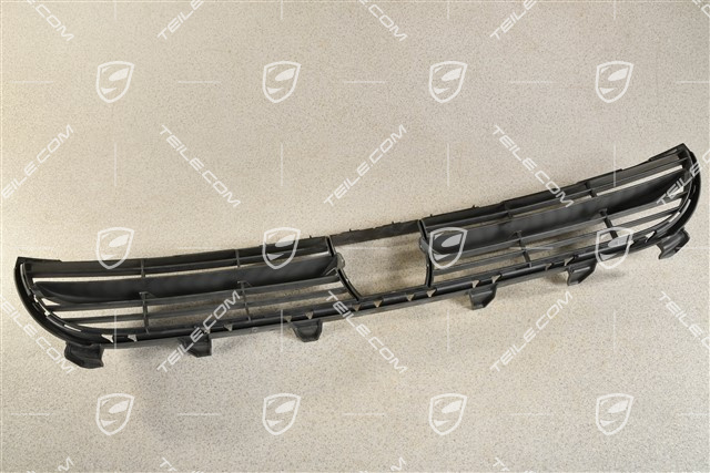 Retaining frame, centre, ACC, black